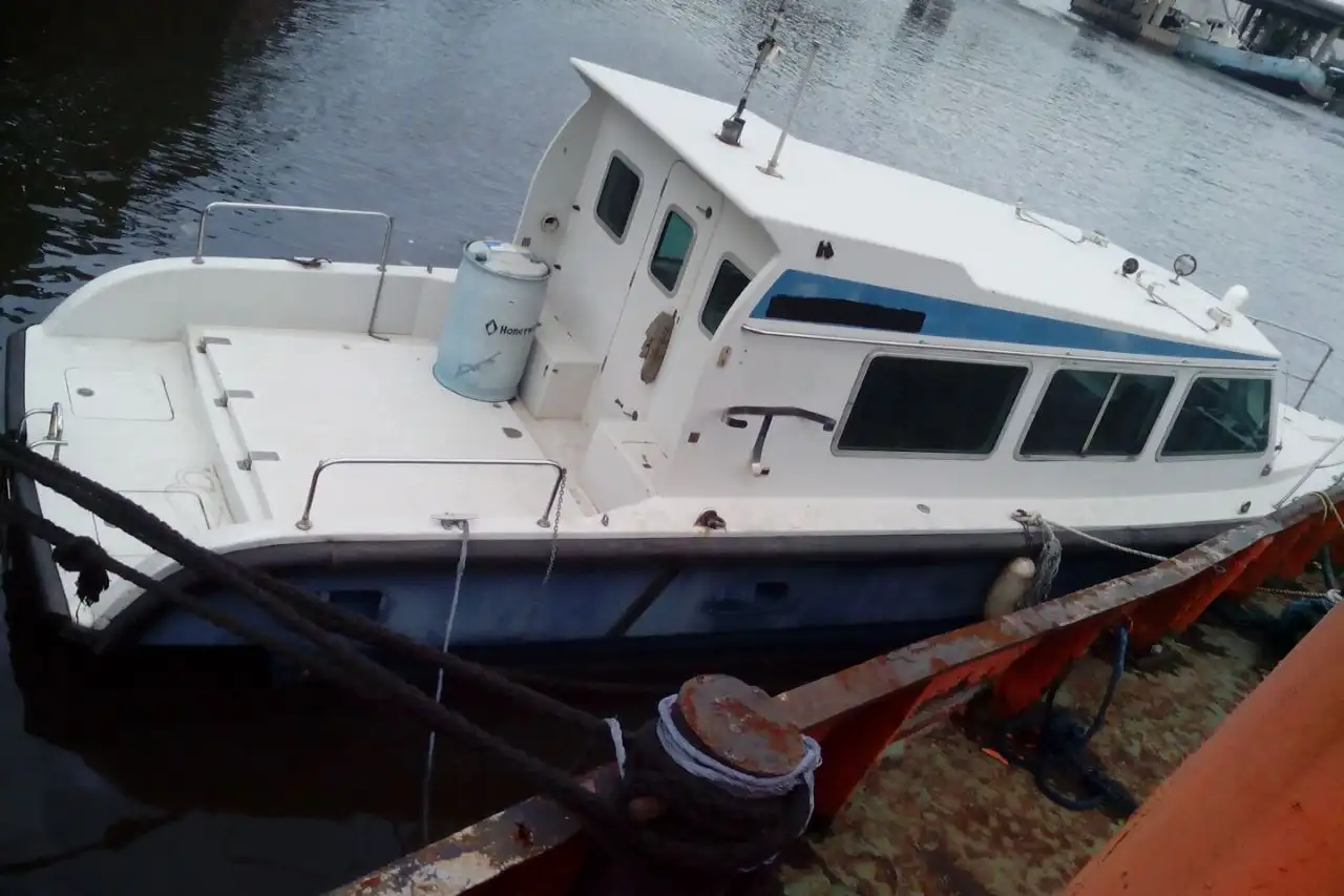 MV Peacemaker 2